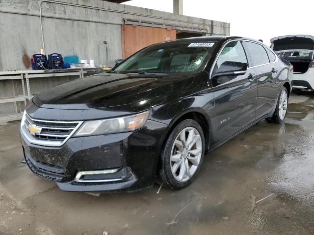 Изображение 1 2019 CHEVROLET IMPALA LT 2019 с VIN 1G11Z5S3XKU117636