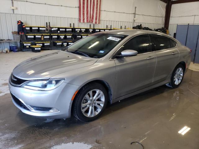 Obraz 1 z 2015 CHRYSLER 200 LIMITED 2015 z VIN 1C3CCCAB1FN607322
