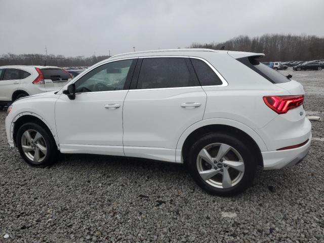 Image 2 of 2021 AUDI Q3 PREMIUM 40 2021 with VIN WA1AUCF31M1111629