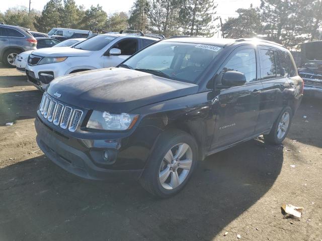 Image 1 of 2014 JEEP COMPASS LATITUDE 2014 with VIN 1C4NJDEB6ED709469