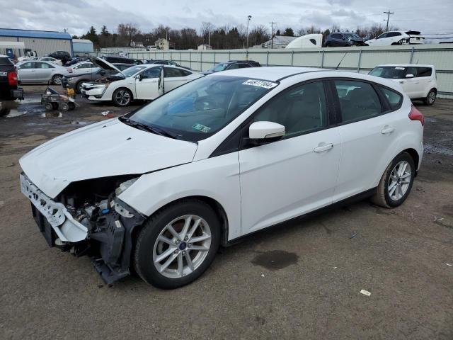 Image 1 of 2017 FORD FOCUS SE 2017 with VIN 1FADP3K29HL259793