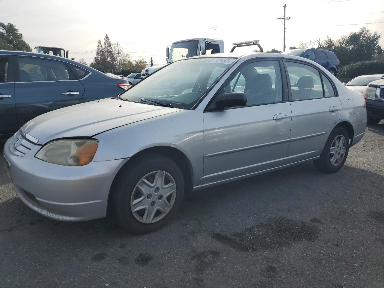 2003 HONDA CIVIC LX 2003 image