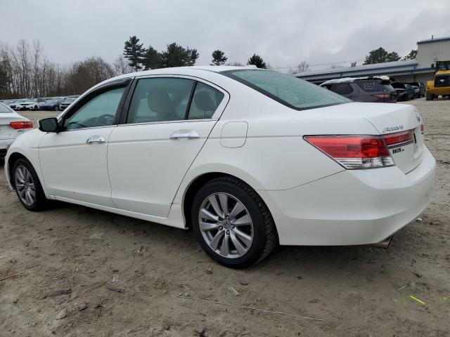 Изображение 2 2012 HONDA ACCORD EXL 2012 с VIN 1HGCP3F81CA005831