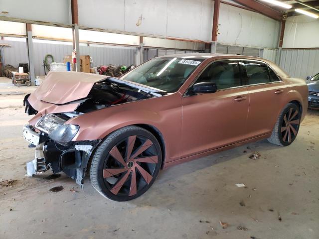 Изображение 1 2016 CHRYSLER 300 LIMITED 2016 с VIN 2C3CCAAG7GH134990