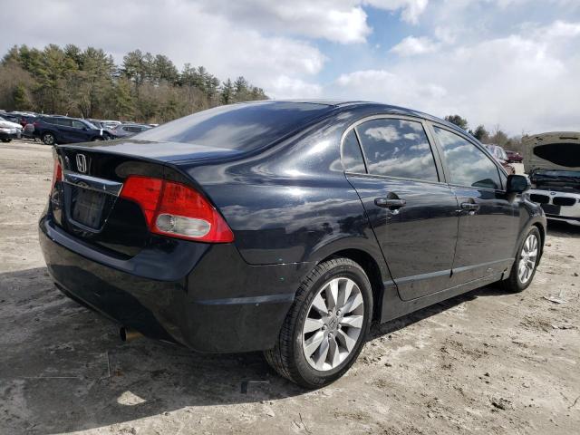 Image 3 of 2010 HONDA CIVIC LX 2010 with VIN 19XFA1F58AE075859