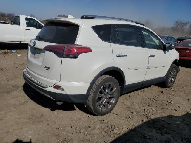 Image 3 of 2017 TOYOTA RAV4 LIMITED 2017 with VIN JTMDFREV3HJ169847
