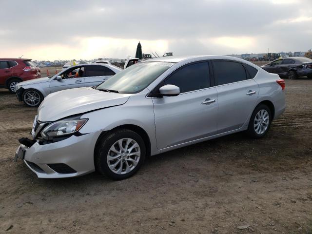 Image 1 of 2019 NISSAN SENTRA S 2019 with VIN 3N1AB7AP4KY425574