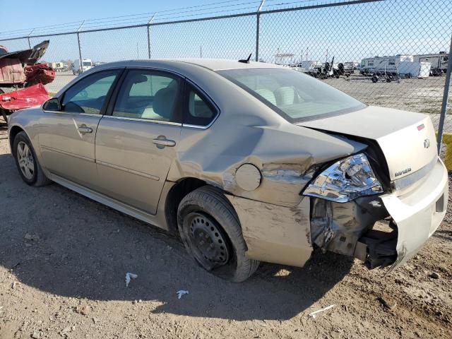 Image 2 of 2011 CHEVROLET IMPALA LS 2011 with VIN 2G1WF5EK3B1238392