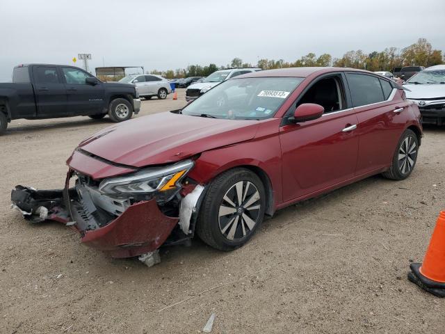 Obraz 1 z 2022 NISSAN ALTIMA SV 2022 z VIN 1N4BL4DV7NN319490