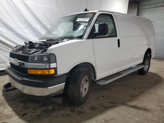 Obraz 2023 CHEVROLET EXPRESS G2500  2023