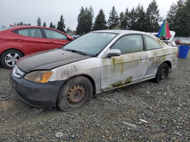Obraz 2002 HONDA CIVIC EX 2002