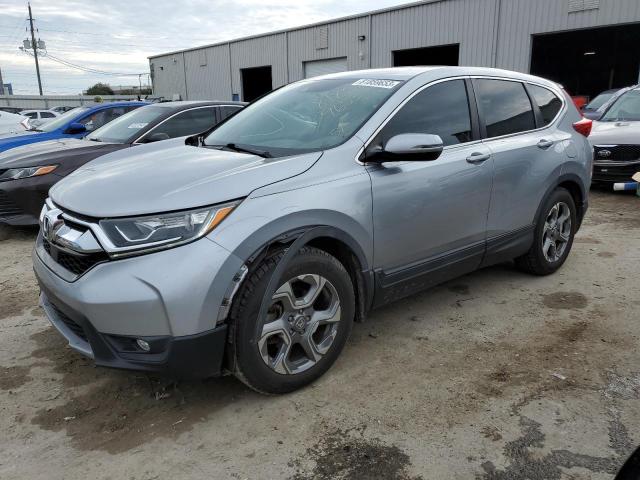 Image 1 of 2018 HONDA CR-V EX 2018 with VIN 7FARW1H50JE046060