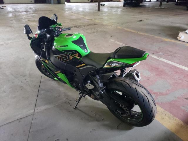 Image 3 of 2020 KAWASAKI ZX1002  2020 with VIN JKBZXVE19LA004263