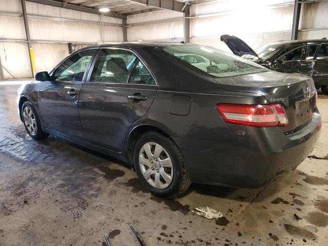 Изображение 2 2010 TOYOTA CAMRY BASE 2010 с VIN 4T1BF3EK3AU020302