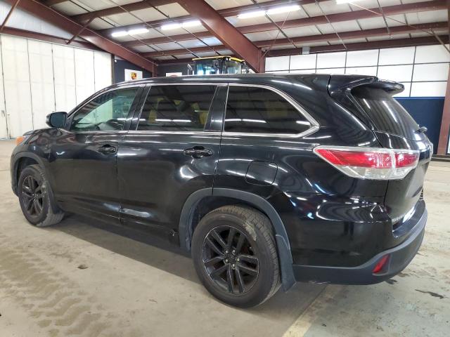 Obraz 2 z 2015 TOYOTA HIGHLANDER LE 2015 z VIN 5TDBKRFH1FS203800