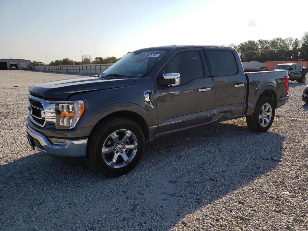 Obraz 1 z 2022 FORD F150 SUPERCREW 2022 z VIN 1FTEW1CP9NKD50032