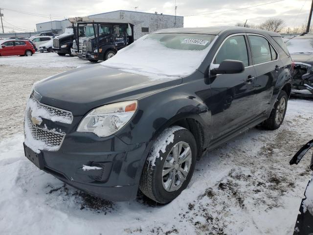 2013 CHEVROLET EQUINOX LS 2013 image