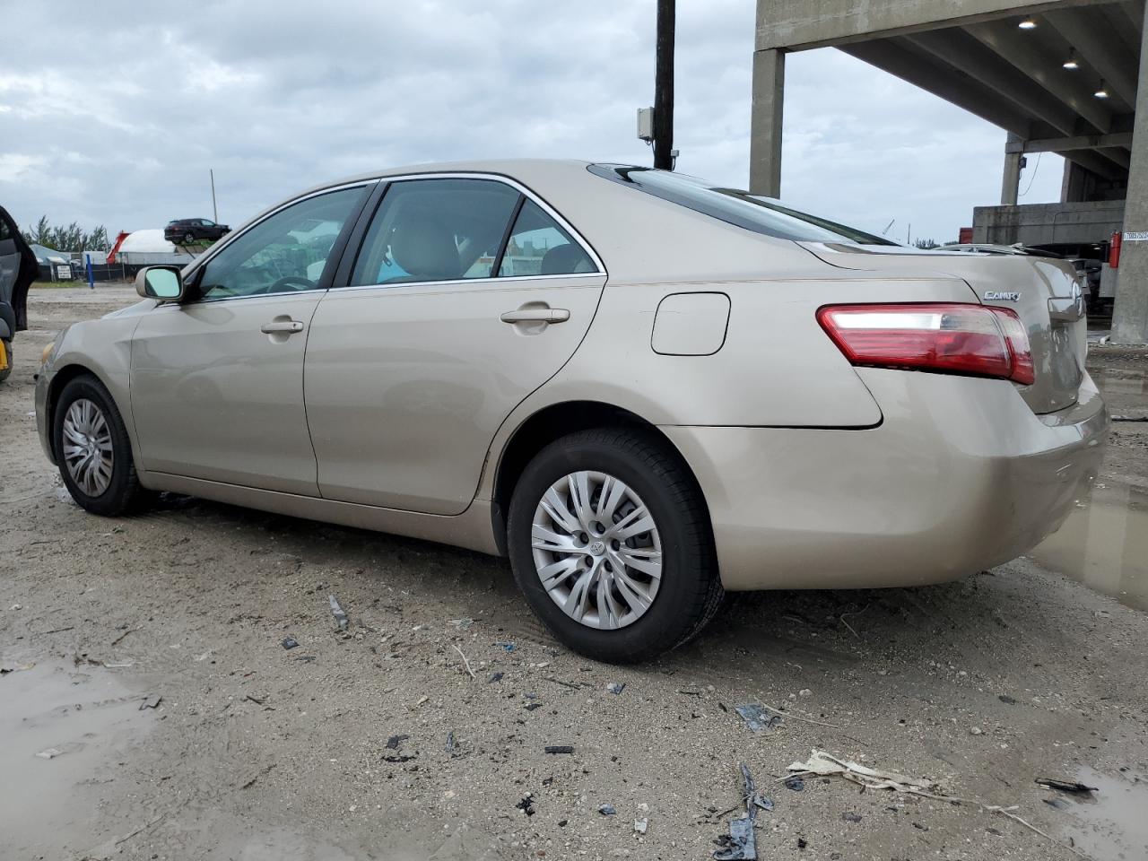 Obraz 2 z 2009 TOYOTA CAMRY BASE 2009 z VIN 4T1BE46K39U798165