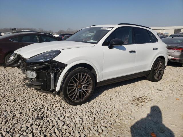 2020 PORSCHE CAYENNE S 2020 image