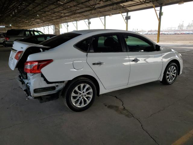 Image 3 of 2018 NISSAN SENTRA S 2018 with VIN 3N1AB7AP6JY265664