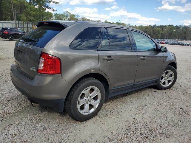 Image 3 of 2012 FORD EDGE SEL 2012 with VIN 2FMDK3J96CBA87038