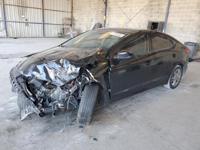 Изображение 1 2018 HYUNDAI ELANTRA SEL 2018 с VIN 5NPD84LF8JH221500