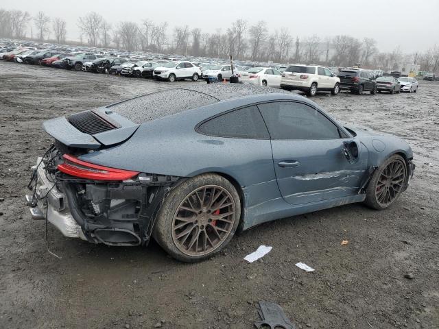 Изображение 3 2017 PORSCHE 911 CARRERA S 2017 с VIN WP0AB2A90HS124843