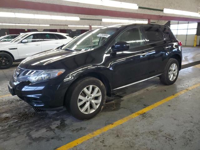 Изображение 1 2014 NISSAN MURANO S 2014 с VIN JN8AZ1MW7EW533695