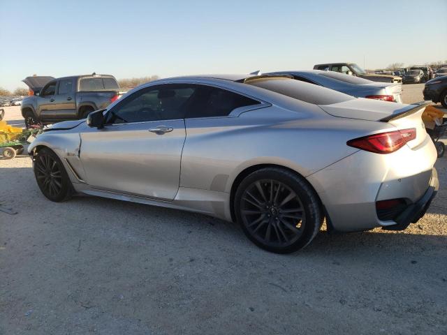 Image 2 of 2017 INFINITI Q60 RED SPORT 400 2017 with VIN JN1FV7EK1HM611306