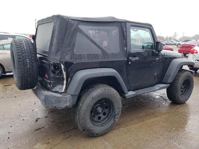 Image 3 of 2011 JEEP WRANGLER SPORT 2011 with VIN 1J4AA2D1XBL583236