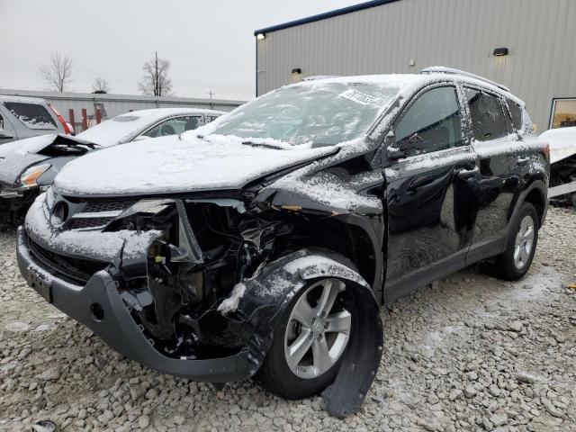 Image 1 of 2014 TOYOTA RAV4 XLE 2014 with VIN 2T3WFREV3EW103790