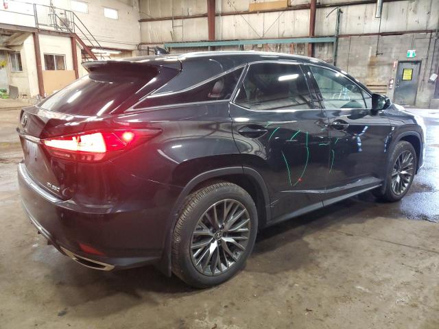 Obraz 3 z 2022 LEXUS RX 350 F-SPORT 2022 z VIN 2T2YZMDA7NC340404