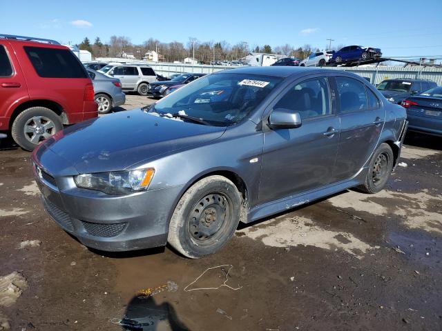 Изображение 2013 MITSUBISHI LANCER ES/ES SPORT 2013