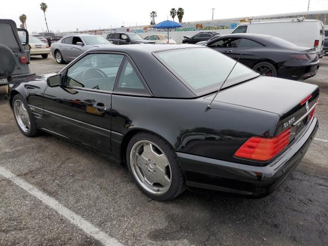Obraz 2 z 1998 MERCEDES-BENZ SL 600 1998 z VIN WDBFA76FXWF160788