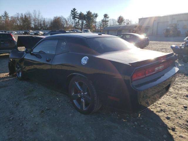 Image 2 of 2012 DODGE CHALLENGER SXT 2012 with VIN 2C3CDYAG3CH284837