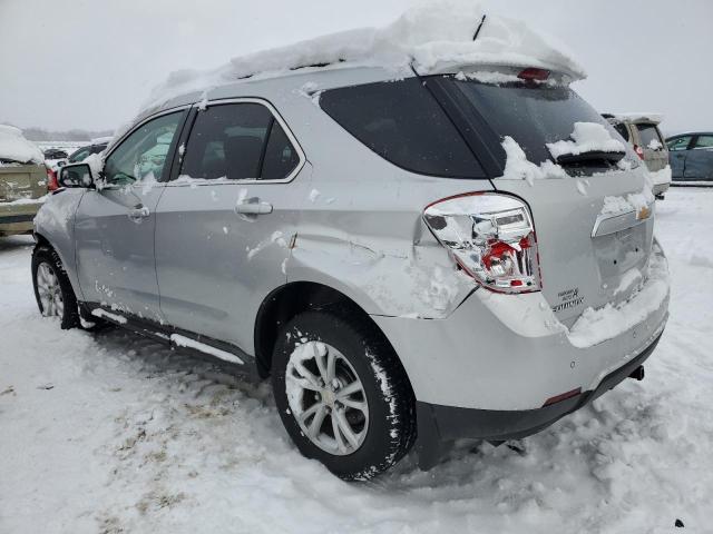 Image 2 of 2017 CHEVROLET EQUINOX LT 2017 with VIN 2GNALCEK9H1506876