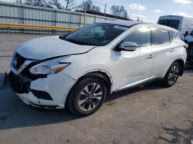 Obraz 2017 NISSAN MURANO S 2017