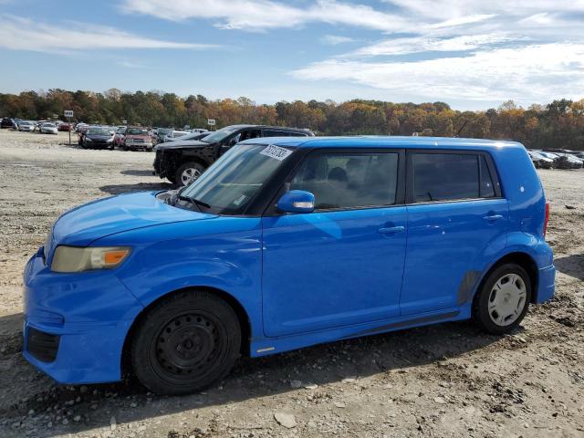 2011 TOYOTA SCION XB 2011 image