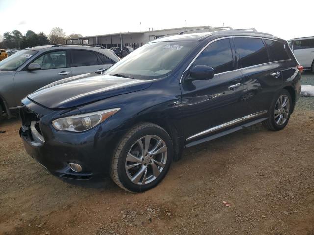 Изображение 1 2015 INFINITI QX60  2015 с VIN 5N1AL0MM5FC531349