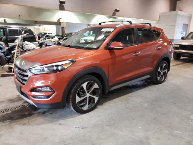 Obraz 1 z 2017 HYUNDAI TUCSON LIMITED 2017 z VIN KM8J33A20HU323817
