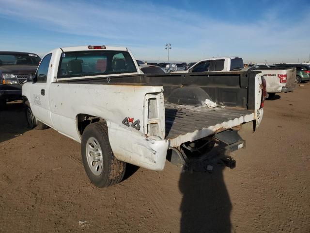Image 2 of 2005 CHEVROLET SILVERADO K1500 2005 with VIN 1GCEK14V15Z262768