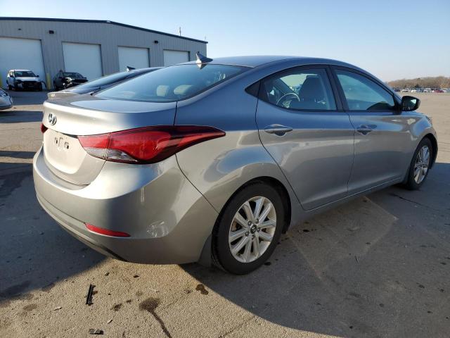 Изображение 3 2015 HYUNDAI ELANTRA SE 2015 с VIN KMHDH4AE2FU251238