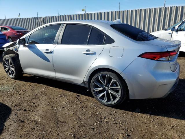 Obraz 2 z 2020 TOYOTA COROLLA SE 2020 z VIN JTDM4RCE9LJ014723