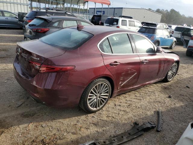 Obraz 3 z 2017 ALFA ROMEO GIULIA TI 2017 z VIN ZARFAECNXH7543246