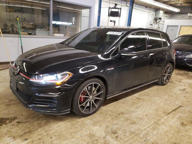 2021 VOLKSWAGEN GTI S 2021 image