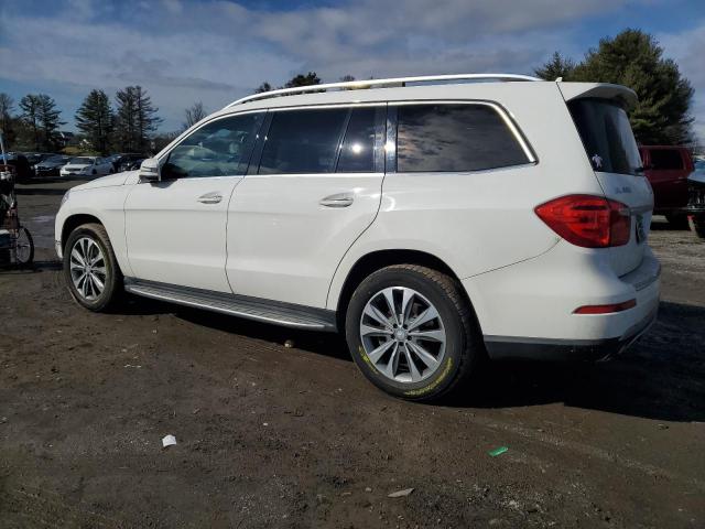 Image 2 of 2015 MERCEDES-BENZ GL 450 4MATIC 2015 with VIN 4JGDF6EE5FA562742