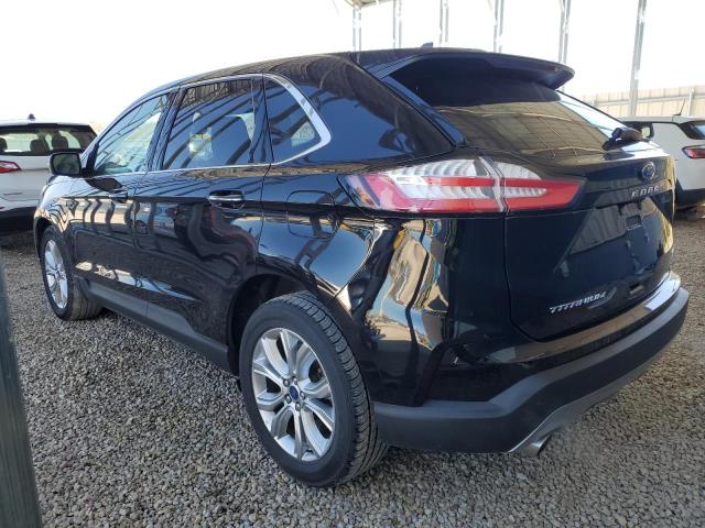 Изображение 2 2022 FORD EDGE TITANIUM 2022 с VIN 2FMPK4K9XNBB04217