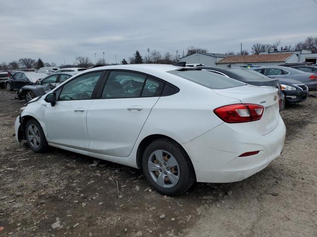 Изображение 2 2018 CHEVROLET CRUZE LS 2018 с VIN 1G1BC5SM8J7157693