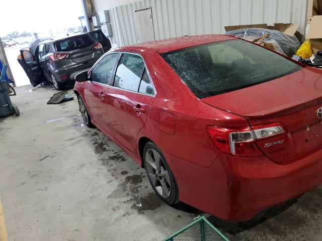 Image 2 of 2014 TOYOTA CAMRY L 2014 with VIN 4T1BF1FK0EU863897