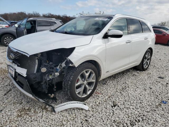 Изображение 2018 KIA SORENTO SX 2018